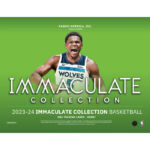 2023/24 Panini Immaculate Basketball Hobby 5 Box Case - Image 2