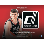 2024/25 Panini Donruss Basketball Hobby Box - Image 2
