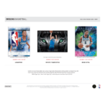 2024/25 Panini Origins Basketball Hobby Box - Image 5