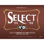 2024/25 Panini Select La Liga Soccer Hobby 12 Box Case - Image 2