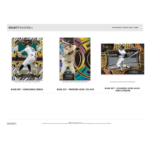 2024 Panini Select Baseball Hobby 12 Box Case - Image 3