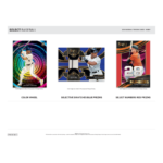 2024 Panini Select Baseball Hobby Box - Image 5