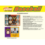 2024 Topps Heritage High Number Baseball Hobby Box - Image 5