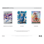 2024 Panini Donruss Optic Football Hobby Box - Image 4