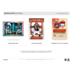 2024 Panini Donruss Optic Football Hobby Box - Image 5