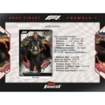 2024 Topps Finest Formula 1 Hobby Box - Image 3