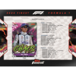 2024 Topps Finest Formula 1 Hobby Box - Image 5