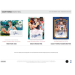 2024/25 Panini Court Kings International Blaster Box - Image 3