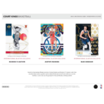 2024/25 Panini Court Kings International Blaster Box - Image 4