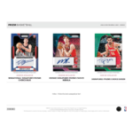 2024/25 Panini Prizm Basketball Choice 20 Box Case - Image 3