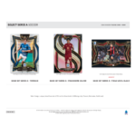 2024/25 Panini Select Serie A Soccer Hobby 12 Box Case - Image 3