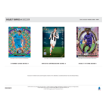 2024/25 Panini Select Serie A Soccer Hobby 12 Box Case - Image 4