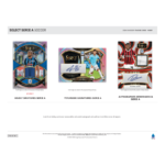 2024/25 Panini Select Serie A Soccer Hobby Box - Image 5