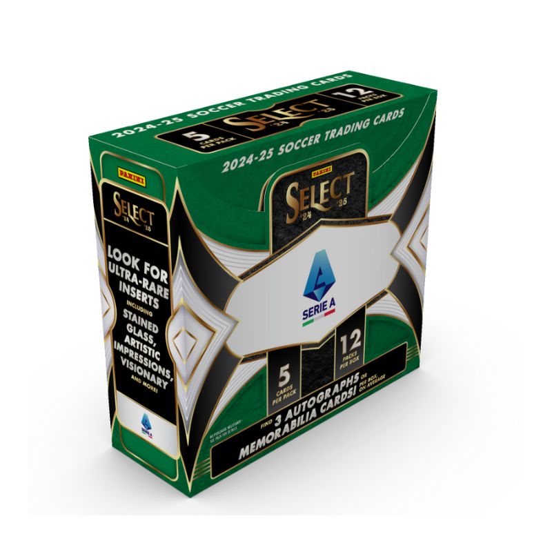 resizing_for_shopify_-_2025-04-08T130056.188_68e4aa09-08aa-420b-ab9b-1b833030d817 2024/25 Panini Select Serie A Soccer Hobby Box - Image 1