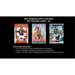2024 Panini Donruss Optic Football H2 Box - Image 3