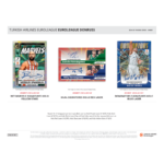 2024/25 Panini Donruss Euroleague Basketball Hobby 12 Box Case - Image 3
