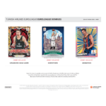 2024/25 Panini Donruss Euroleague Basketball Hobby 12 Box Case - Image 5