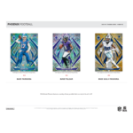 2024 Panini Phoenix Football H2 Hybrid 20 Box Case - Image 3