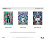 2024 Panini Phoenix Football H2 Hybrid 20 Box Case - Image 4