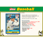 2025 Topps Heritage Baseball Hobby 12 Box Case - Image 3