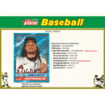 2025 Topps Heritage Baseball Hobby Box - Image 3