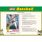 2025 Topps Heritage Baseball Hobby 12 Box Case - Image 5
