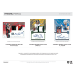 2024 Panini Impeccable Football Hobby 3 Box Case - Image 5