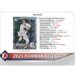 2025 Bowman Baseball Jumbo 8 Box Case - Image 5