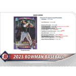 2025 Bowman Baseball Breaker's Delight Box - Image 3