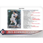 2025 Bowman Baseball Breaker's Delight Box - Image 5