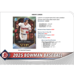 2025 Bowman Baseball Breaker's Delight Box - Image 4