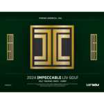 2024 Panini Impeccable LIV Golf Hobby Box - Image 2
