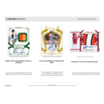 2024 Panini Flawless Baseball Hobby 2 Box Case - Image 3