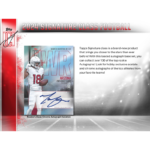 2024 Topps Signature Class Football Hobby Box - Image 2