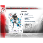2024 Topps Signature Class Football Hobby Box - Image 4