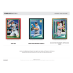 2025 Panini Donruss Baseball Hobby Box - Image 3