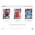 2024/25 Panini Prizm EPL Soccer Breakaway 20 Box Case - Image 3