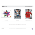 2024/25 Panini Prizm EPL Soccer Breakaway 20 Box Case - Image 4