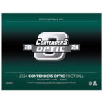 2024 Panini Contenders Optic Football Hobby Box - Image 2