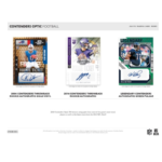 2024 Panini Contenders Optic Football Hobby Box - Image 4