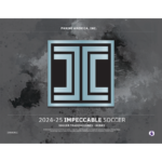 2024/25 Panini Impeccable Soccer Hobby 3 Box Case - Image 2