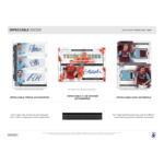 2024/25 Panini Impeccable Soccer Hobby 3 Box Case - Image 5