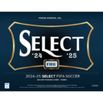 2024/25 Panini Select FIFA Soccer Hobby Box - Image 2