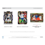 2024/25 Panini Select FIFA Soccer Hobby 12 Box Case - Image 3