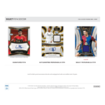 2024/25 Panini Select FIFA Soccer Hobby Box - Image 5