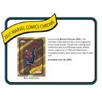 2025 Topps Marvel Chrome Hobby Box - Image 2