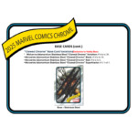 2025 Topps Marvel Chrome Hobby Box - Image 4