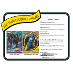2025 Topps Marvel Chrome Hobby Box - Image 5