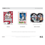 2025 Panini Score Football Hobby Box - Image 4