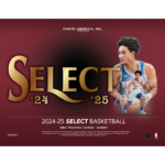 2024/25 Panini Select Basketball Hobby 12 Box Case - Image 2